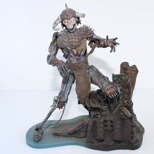 Evilution Demon How to Make a Monster Stan Winston Creature Features 2001